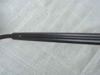 Airfoil channel shaft